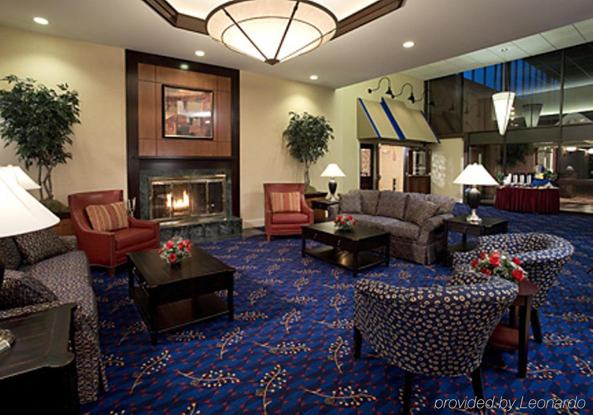 Boxboro Regency Hotel Boxborough Interior photo